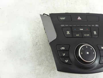 2013-2016 Hyundai Santa Fe Climate Control Module Temperature AC/Heater Replacement P/N:97250-B8040 Fits Fits 2013 2014 2015 2016 OEM Used Auto Parts