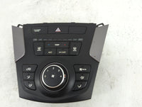 2013-2016 Hyundai Santa Fe Climate Control Module Temperature AC/Heater Replacement P/N:97250-B8040 Fits Fits 2013 2014 2015