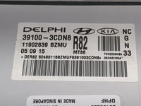 2013-2016 Hyundai Santa Fe PCM Engine Control Computer ECU ECM PCU OEM P/N:39100-3CDN8 Fits Fits 2013 2014 2015 2016 OEM Use