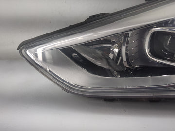 2013-2016 Hyundai Santa Fe Driver Left Oem Head Light Headlight Lamp