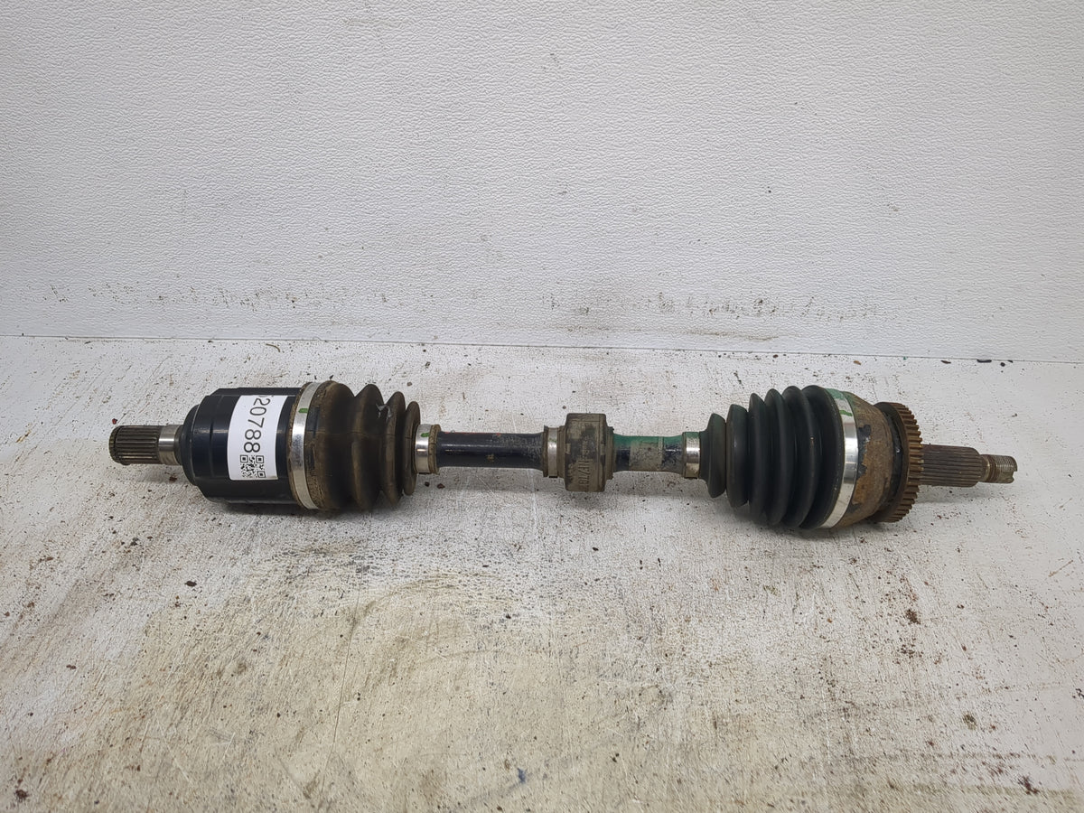2016 Hyundai Santa Fe Axle Shaft Front Driver Cv C/v 1520788 - Oemusedautoparts1.com