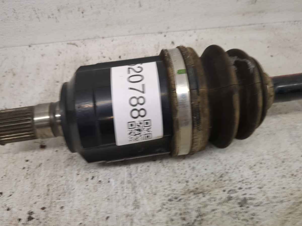 2016 Hyundai Santa Fe Axle Shaft Front Driver Cv C/v 1520788 - Oemusedautoparts1.com