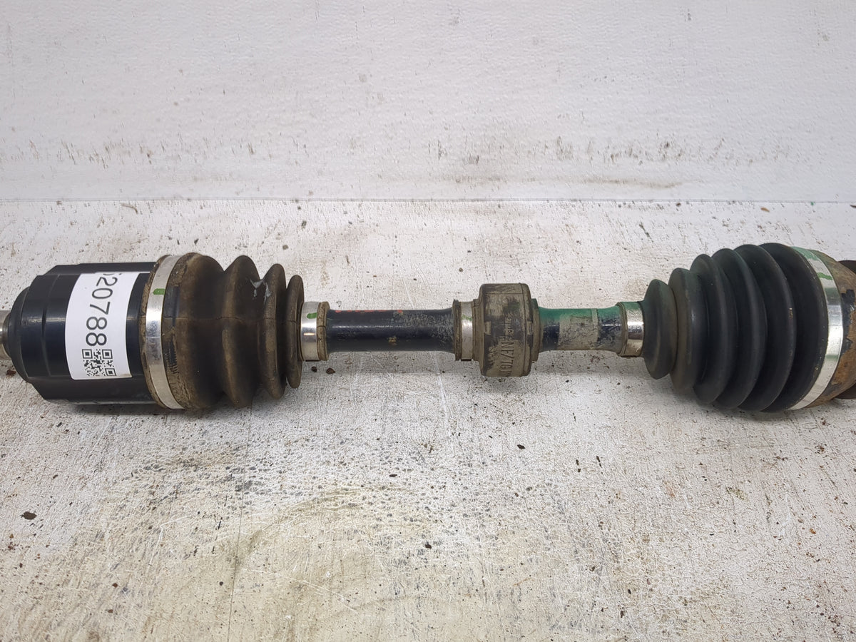 2016 Hyundai Santa Fe Axle Shaft Front Driver Cv C/v 1520788 - Oemusedautoparts1.com