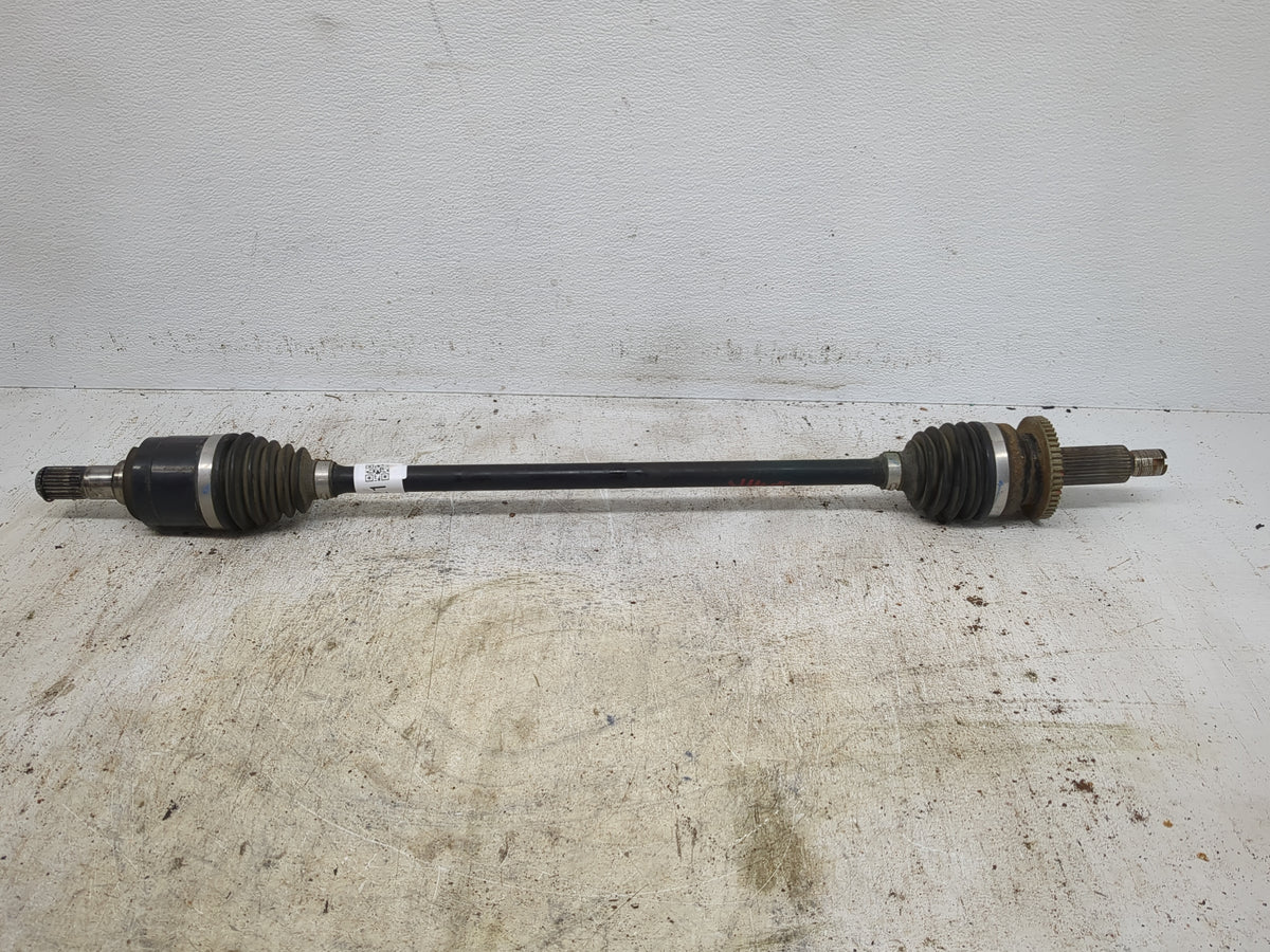 2013-2018 Hyundai Santa Fe Axle Shaft Rear Driver Cv C/v - Oemusedautoparts1.com