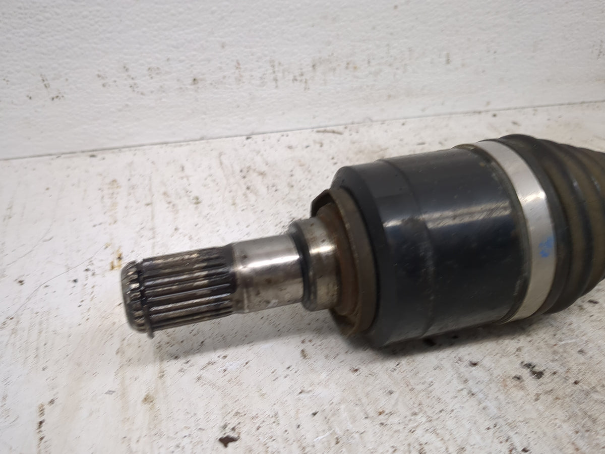 2013-2018 Hyundai Santa Fe Axle Shaft Rear Driver Cv C/v - Oemusedautoparts1.com