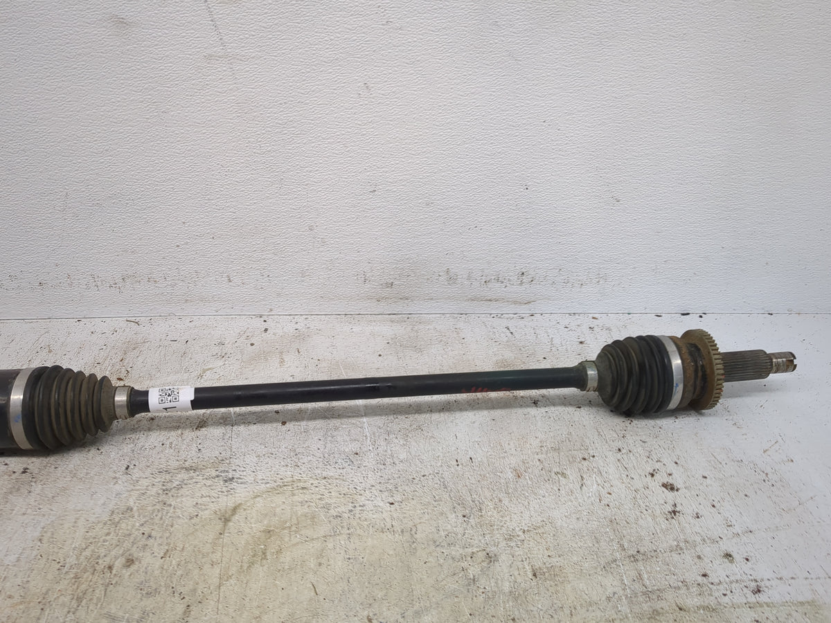 2013-2018 Hyundai Santa Fe Axle Shaft Rear Driver Cv C/v - Oemusedautoparts1.com
