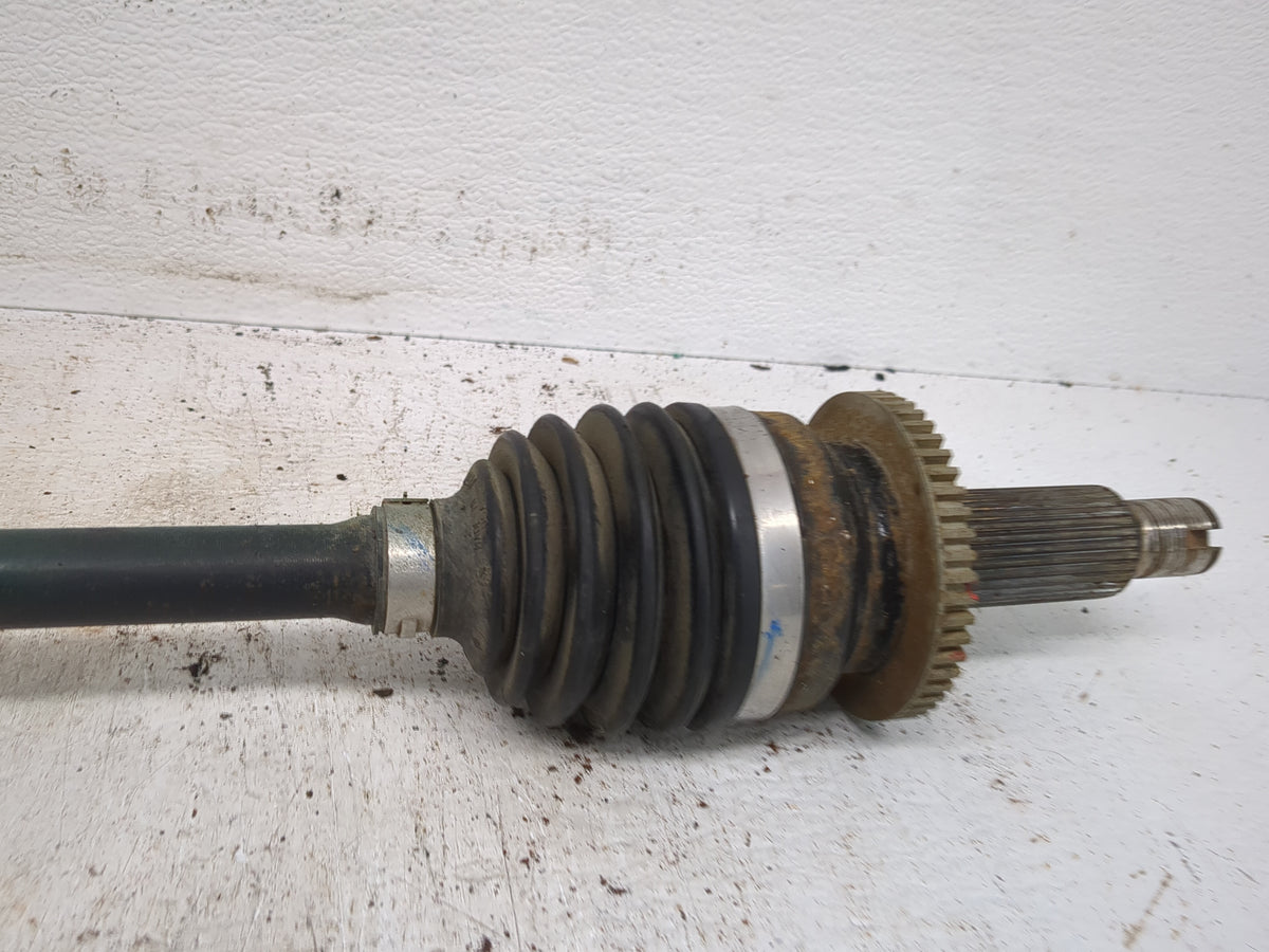 2013-2018 Hyundai Santa Fe Axle Shaft Rear Driver Cv C/v - Oemusedautoparts1.com