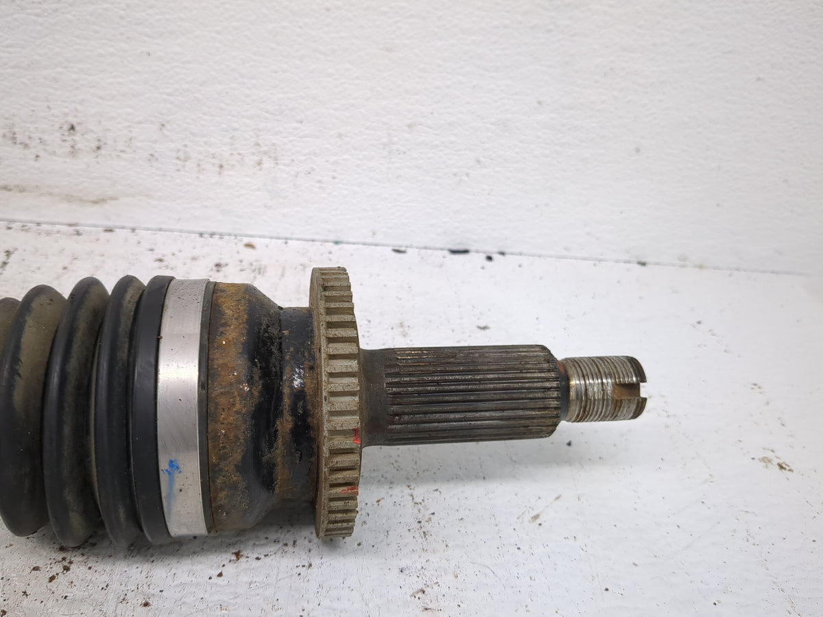 2013-2018 Hyundai Santa Fe Axle Shaft Rear Driver Cv C/v - Oemusedautoparts1.com