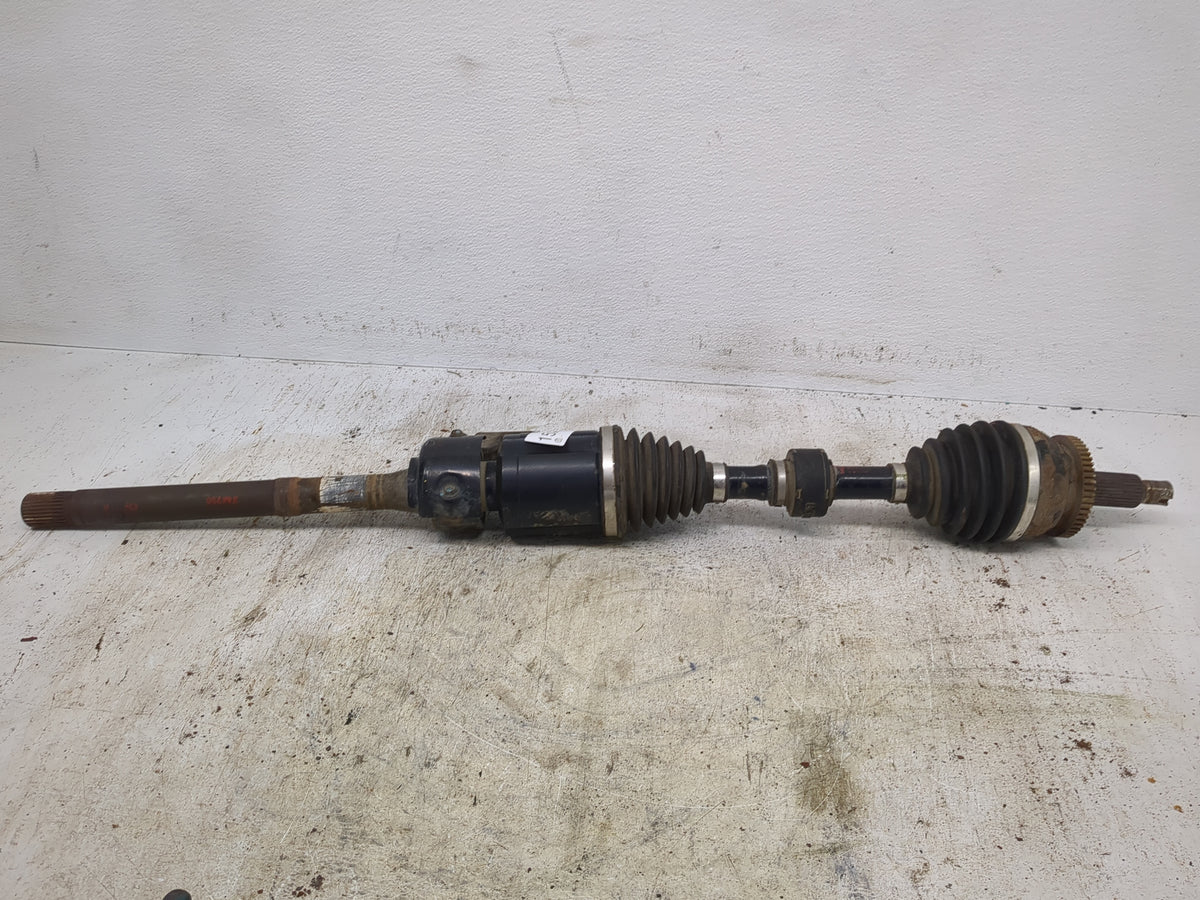 2016 Hyundai Santa Fe Axle Shaft Front Passenger Cv C/v - Oemusedautoparts1.com