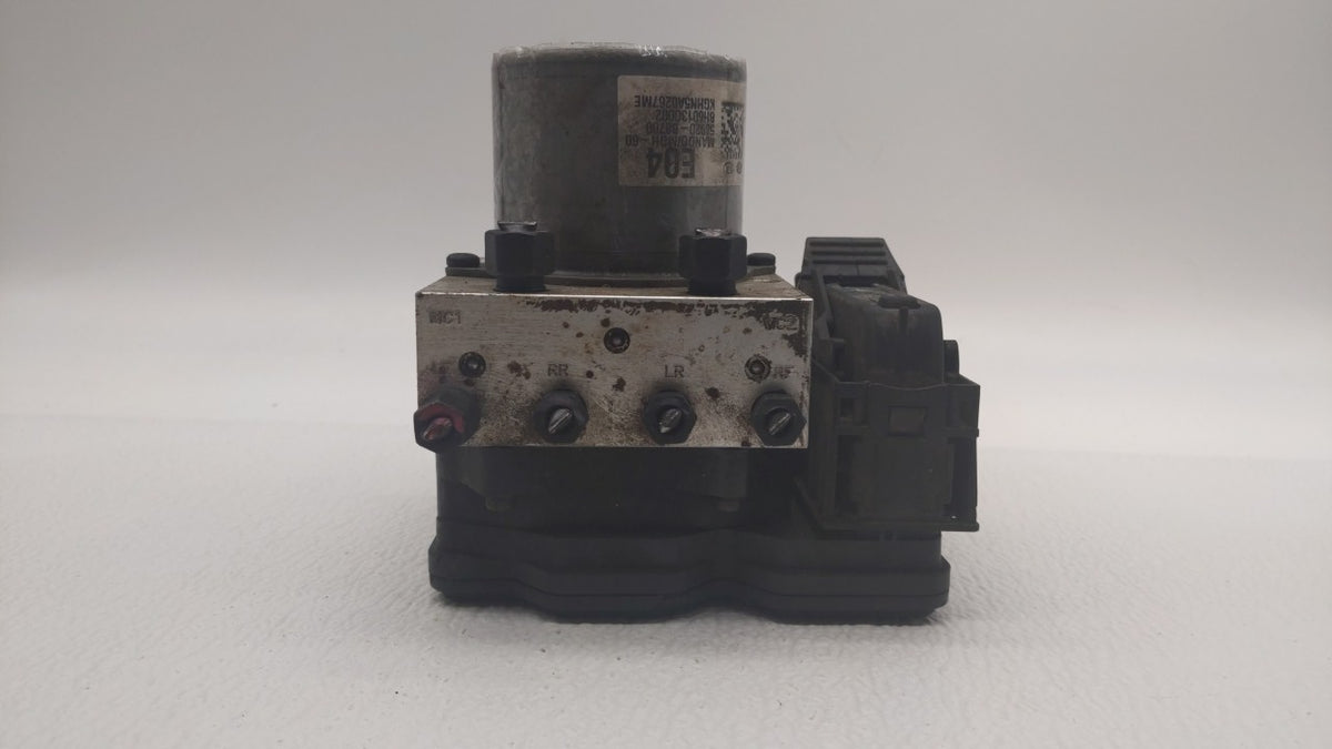 2013-2016 Hyundai Santa Fe Anti-Lock Brake ABS Pump Module Actuator OEM P/N:58920-B8700 58920-3Q500 Fits Fits 2013 2014 2015