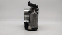 2016 Hyundai Santa Fe Throttle Body P/N:35100-2G700 Fits Fits 2011 2012 2013 2014 2015 OEM Used Auto Parts - Oemusedautopart