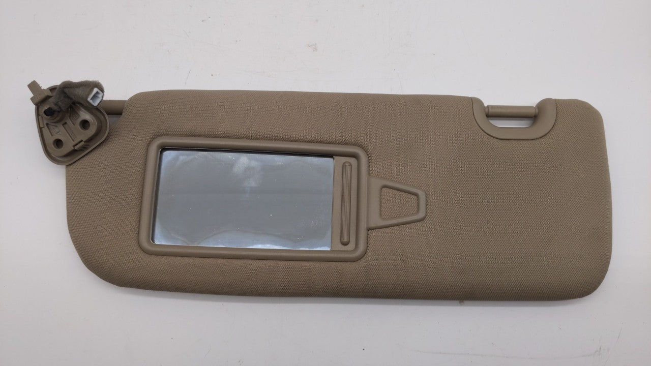 2013-2019 Hyundai Santa Fe Sun Visor Shade Replacement Driver Left Mirror Fits Fits 2013 2014 2015 2016 2017 2018 2019 OEM U