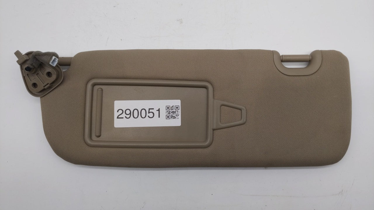 2013-2019 Hyundai Santa Fe Sun Visor Shade Replacement Driver Left Mirror Fits Fits 2013 2014 2015 2016 2017 2018 2019 OEM U