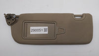 2013-2019 Hyundai Santa Fe Sun Visor Shade Replacement Driver Left Mirror Fits Fits 2013 2014 2015 2016 2017 2018 2019 OEM U