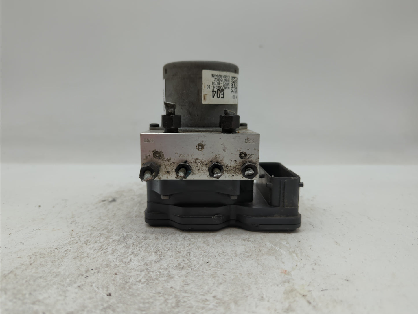 2013-2016 Hyundai Santa Fe ABS Pump Control Module Replacement P/N:58920-B8700 58920-3Q500 Fits Fits 2013 2014 2015 2016 OEM