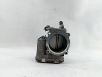 2016 Hyundai Santa Fe Throttle Body P/N:35100-2G600 Fits Fits 2015 2017 2018 2019 OEM Used Auto Parts - Oemusedautoparts1.co