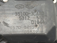 2013-2018 Hyundai Santa Fe Throttle Body P/N:5312 7S14 5310 4P18, 35100-3CAA0 Fits Fits 2012 2013 2014 2015 2016 2017 2018 O