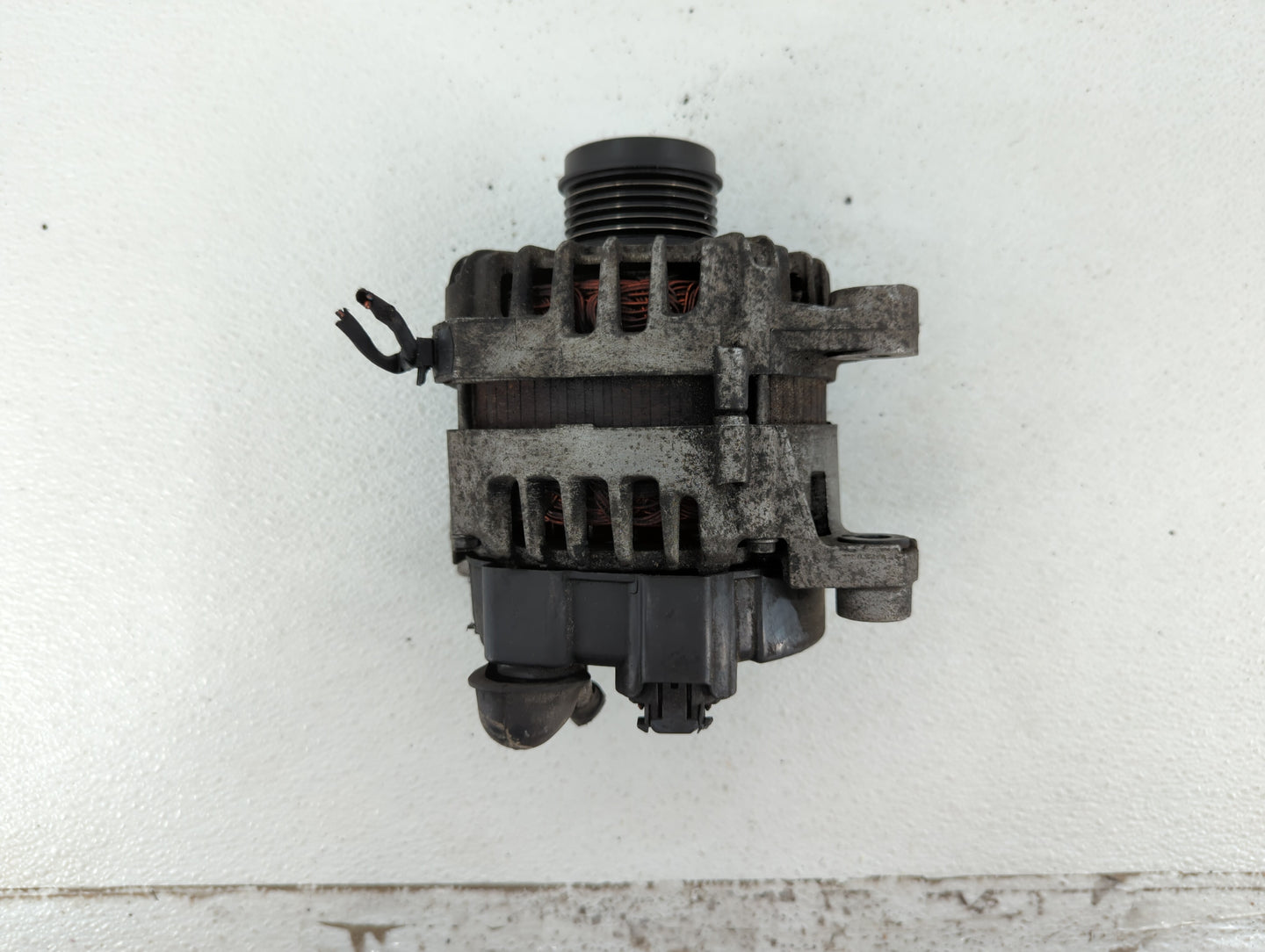 2016 Hyundai Santa Fe Alternator Replacement Generator Charging Assembly Engine OEM P/N:211-6034 Fits Fits 2014 2015 OEM Use