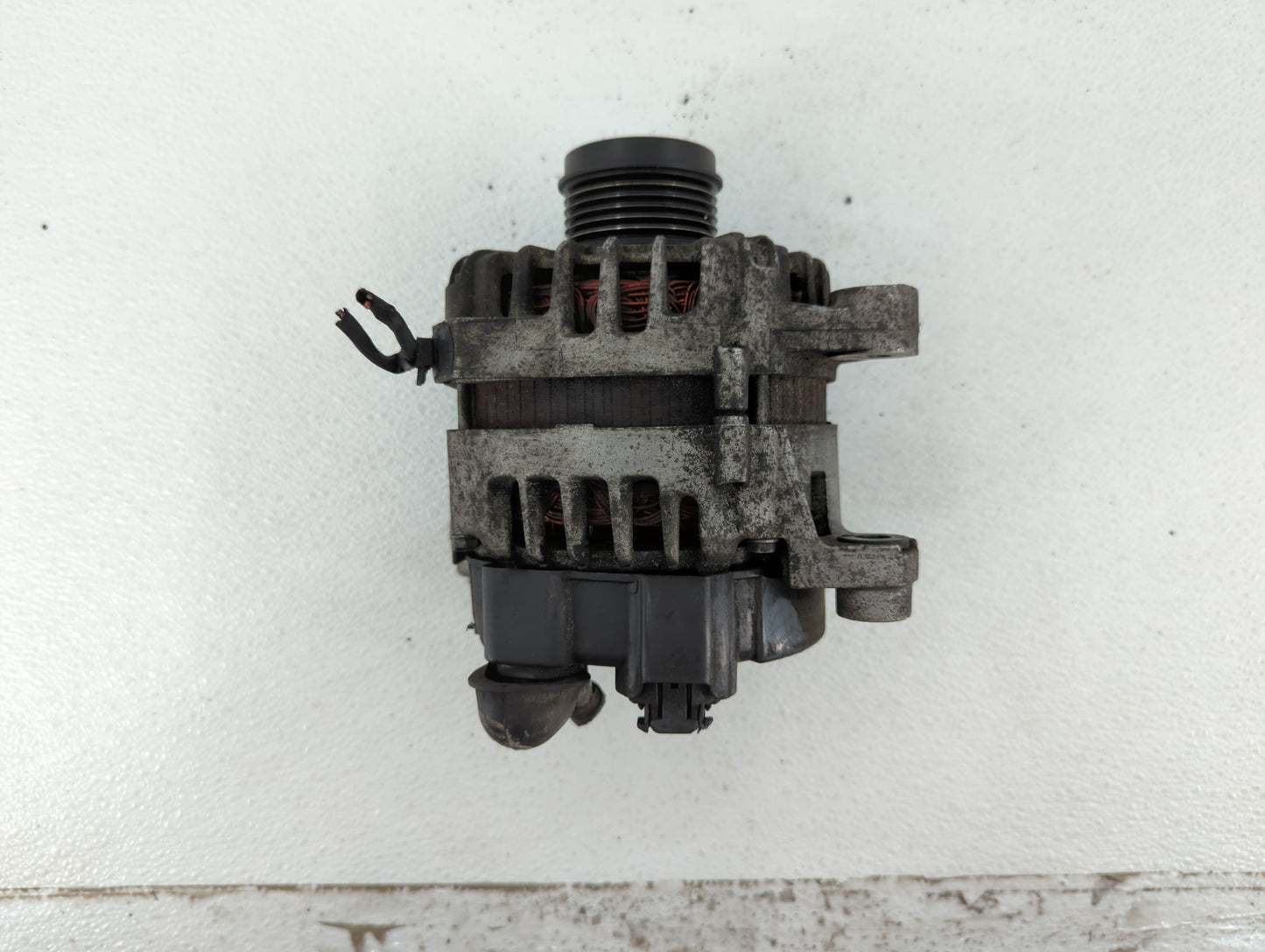 2016 Hyundai Santa Fe Alternator Replacement Generator Charging Assembly Engine OEM P/N:211-6034 Fits Fits 2014 2015 OEM Use