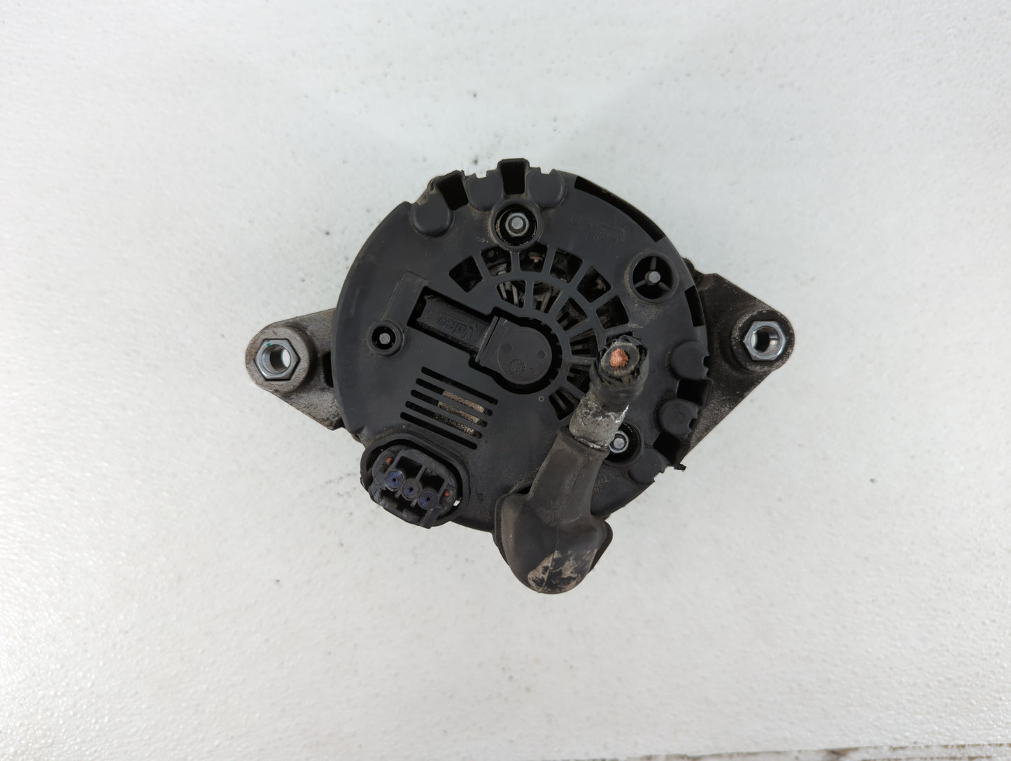 2016 Hyundai Santa Fe Alternator Replacement Generator Charging Assembly Engine OEM P/N:211-6034 Fits Fits 2014 2015 OEM Use