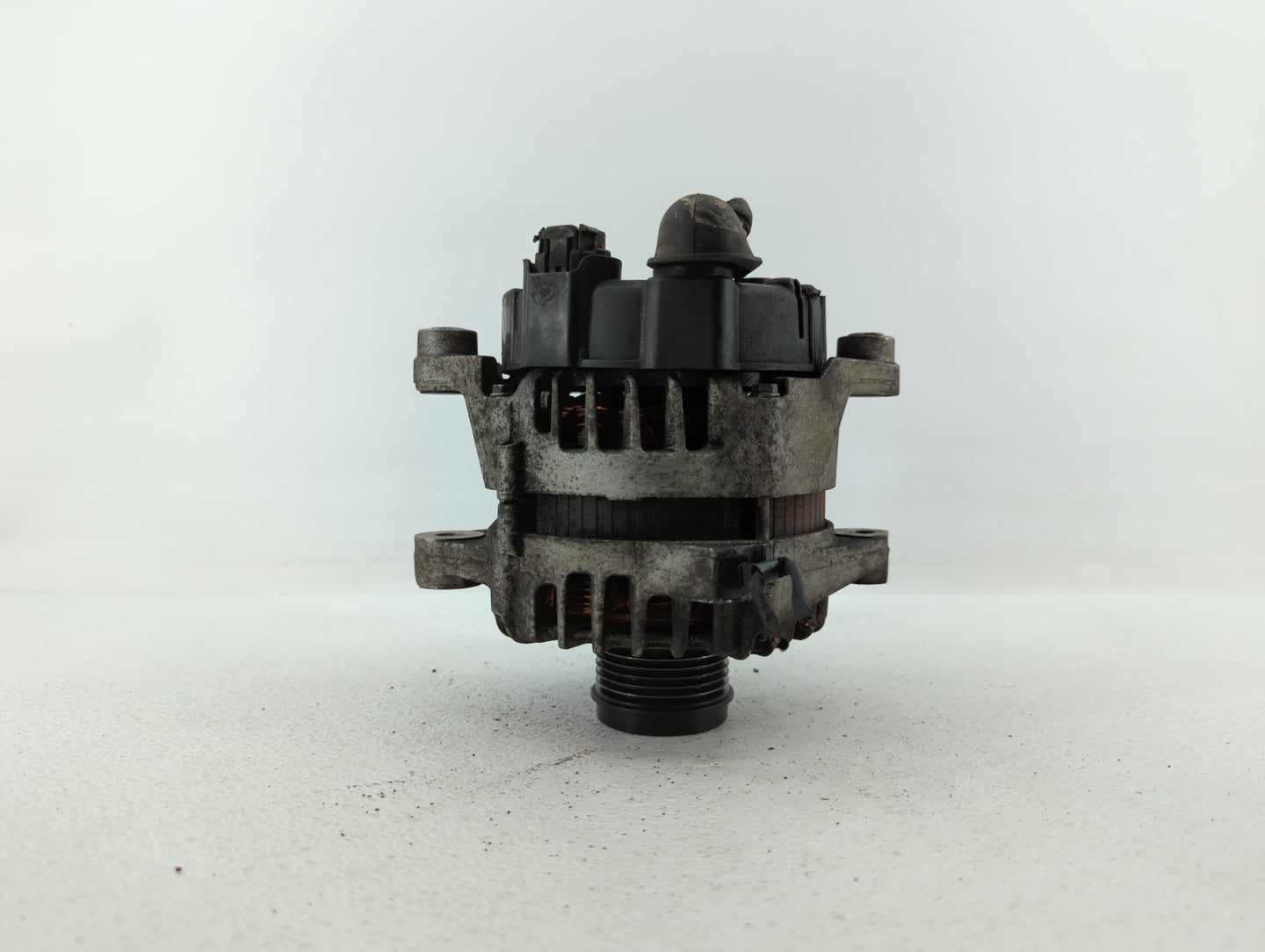 2016 Hyundai Santa Fe Alternator Replacement Generator Charging Assembly Engine OEM P/N:211-6034 Fits Fits 2014 2015 OEM Use