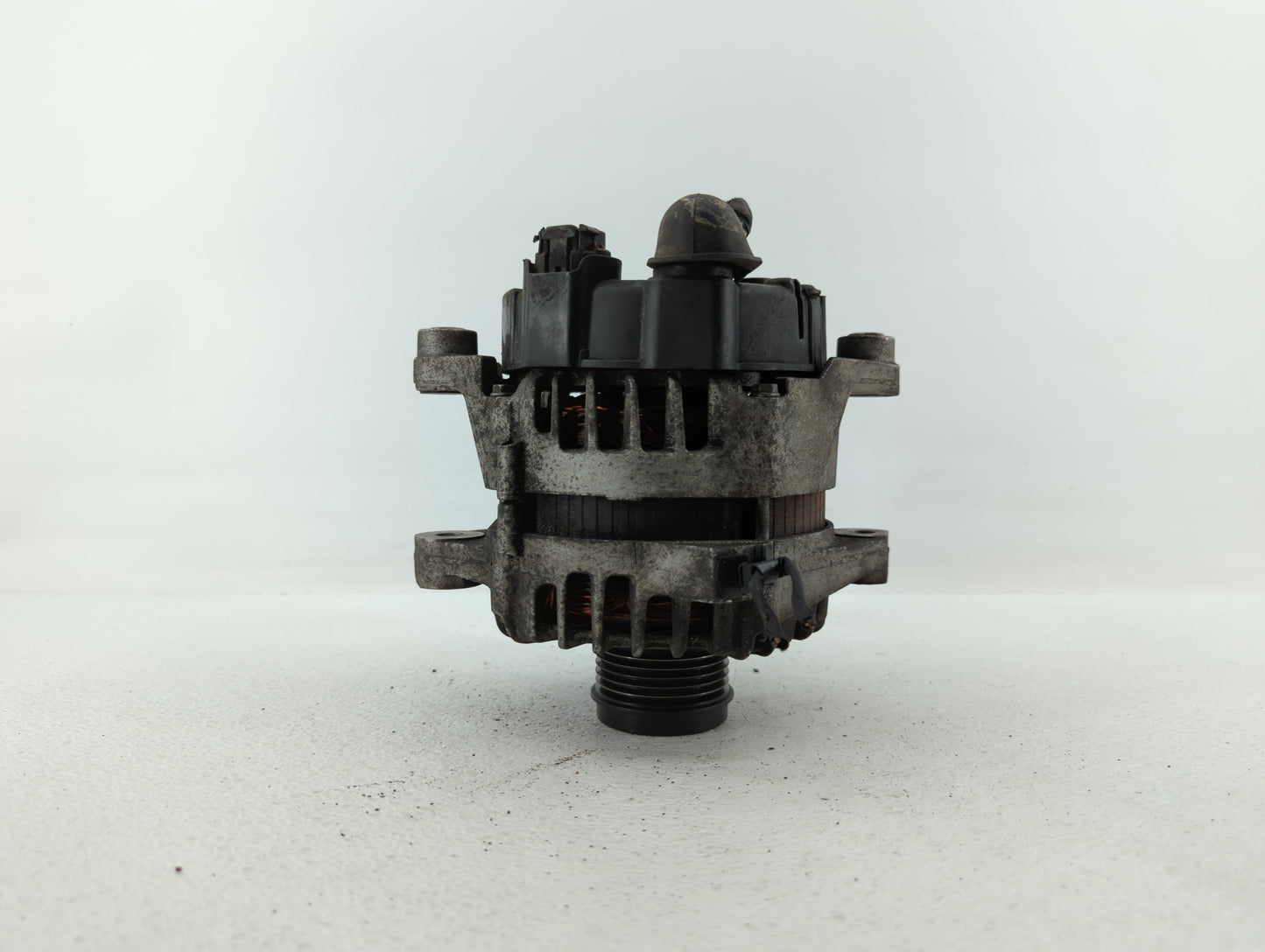 2016 Hyundai Santa Fe Alternator Replacement Generator Charging Assembly Engine OEM P/N:211-6034 Fits Fits 2014 2015 OEM Use