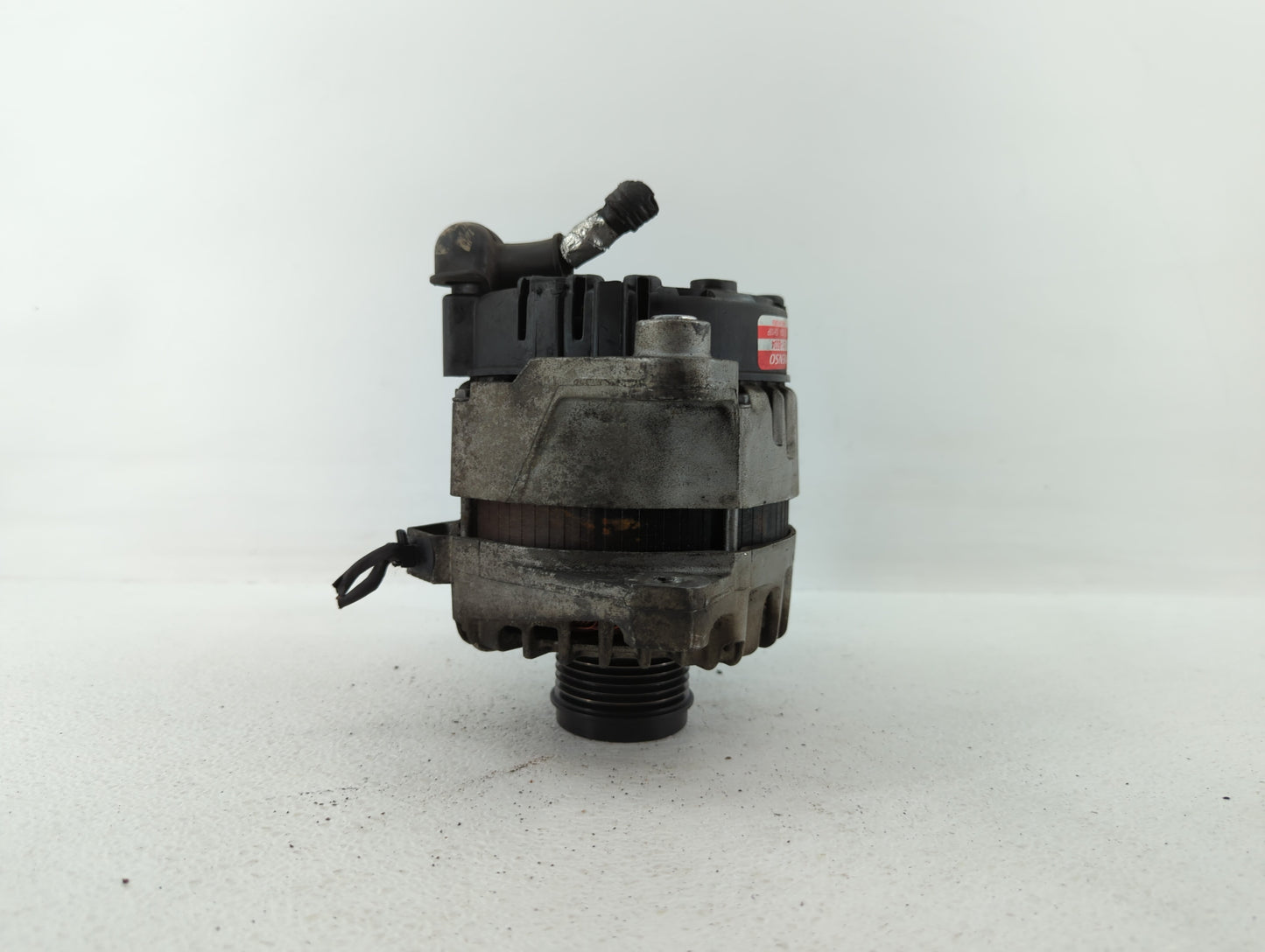 2016 Hyundai Santa Fe Alternator Replacement Generator Charging Assembly Engine OEM P/N:211-6034 Fits Fits 2014 2015 OEM Use