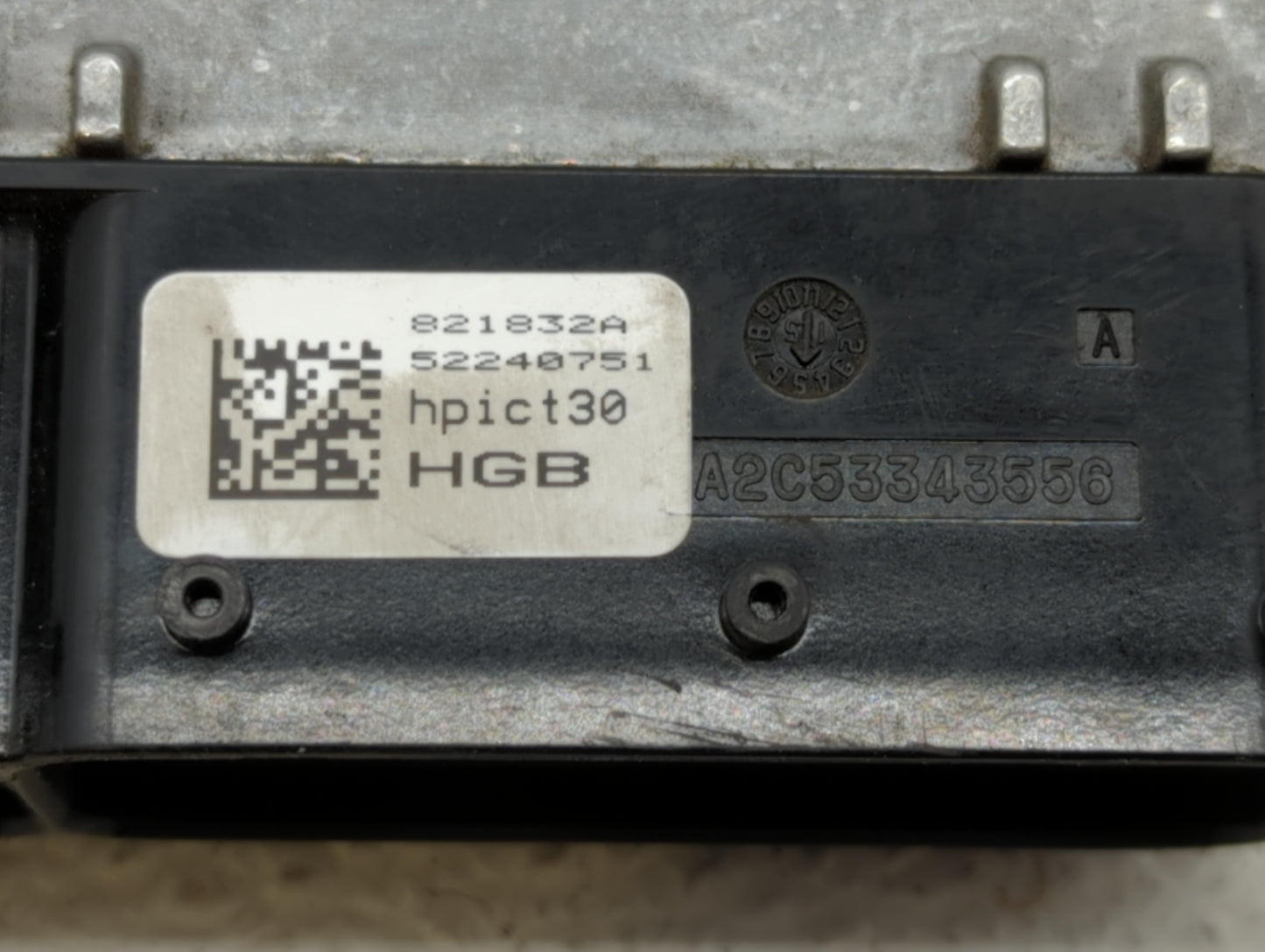 2016 Hyundai Santa Fe PCM Engine Control Computer ECU ECM PCU OEM P/N:39130-2GAG5 39130-2GAG1, 39100-2GAG1, 39130-2GAG2 Fits