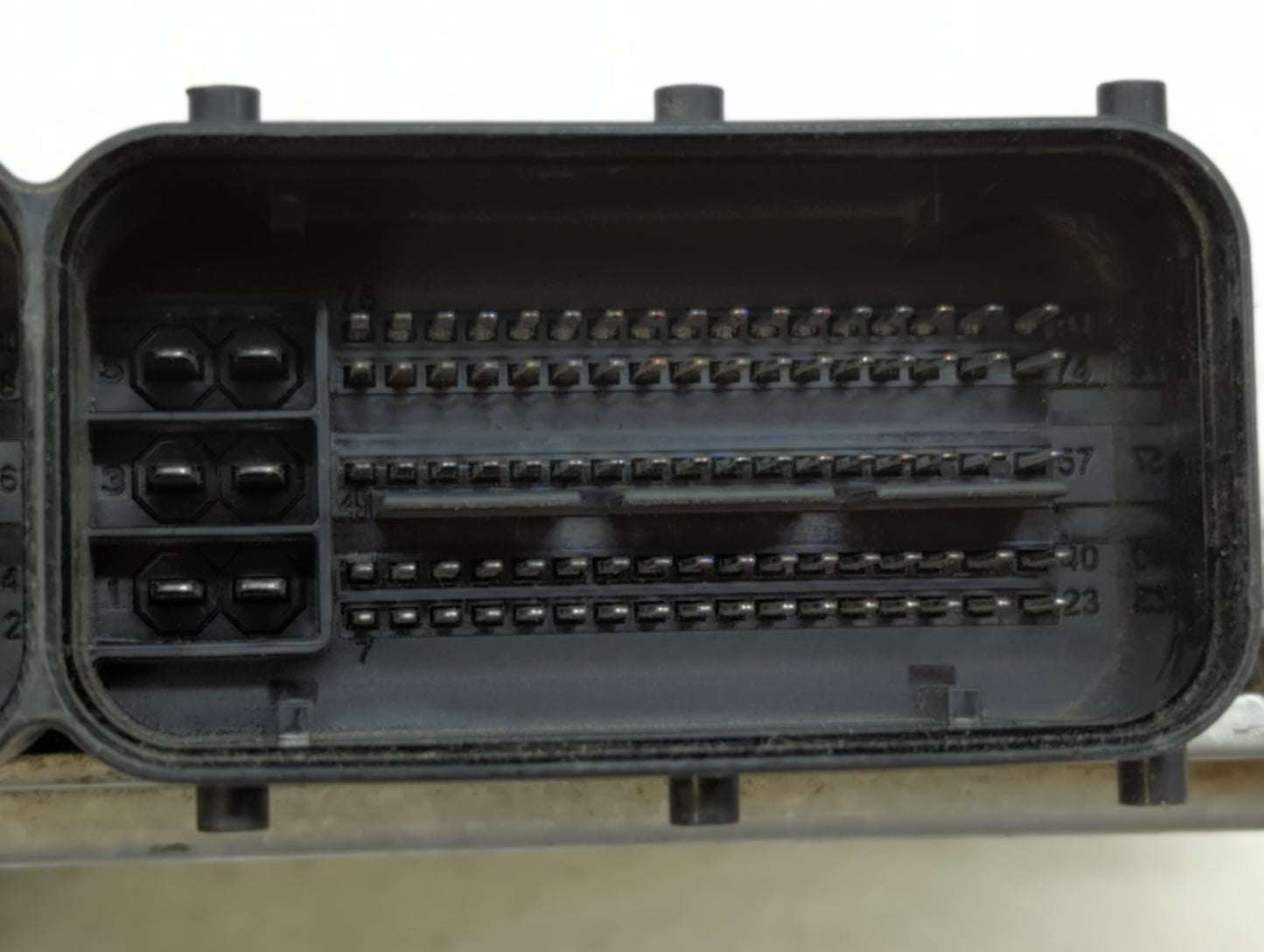 2016 Hyundai Santa Fe PCM Engine Control Computer ECU ECM PCU OEM P/N:39130-2GAG5 39130-2GAG1, 39100-2GAG1, 39130-2GAG2 Fits