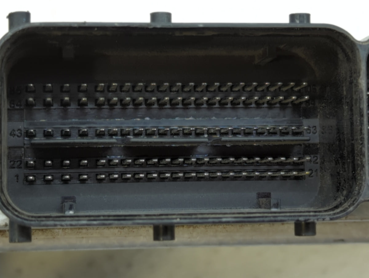 2013-2016 Hyundai Santa Fe PCM Engine Control Computer ECU ECM PCU OEM P/N:39130-2GAG5 39130-2GAG1 Fits Fits 2013 2014 2015 