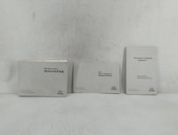 2016 Hyundai Santa Fe Owners Manual Book Guide OEM Used Auto Parts - Oemusedautoparts1.com