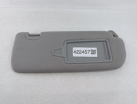 2013-2019 Hyundai Santa Fe Sun Visor Shade Replacement Passenger Right Mirror Fits Fits 2013 2014 2015 2016 2017 2018 2019 O