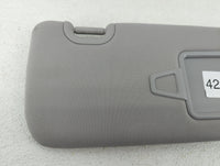 2013-2019 Hyundai Santa Fe Sun Visor Shade Replacement Passenger Right Mirror Fits Fits 2013 2014 2015 2016 2017 2018 2019 O