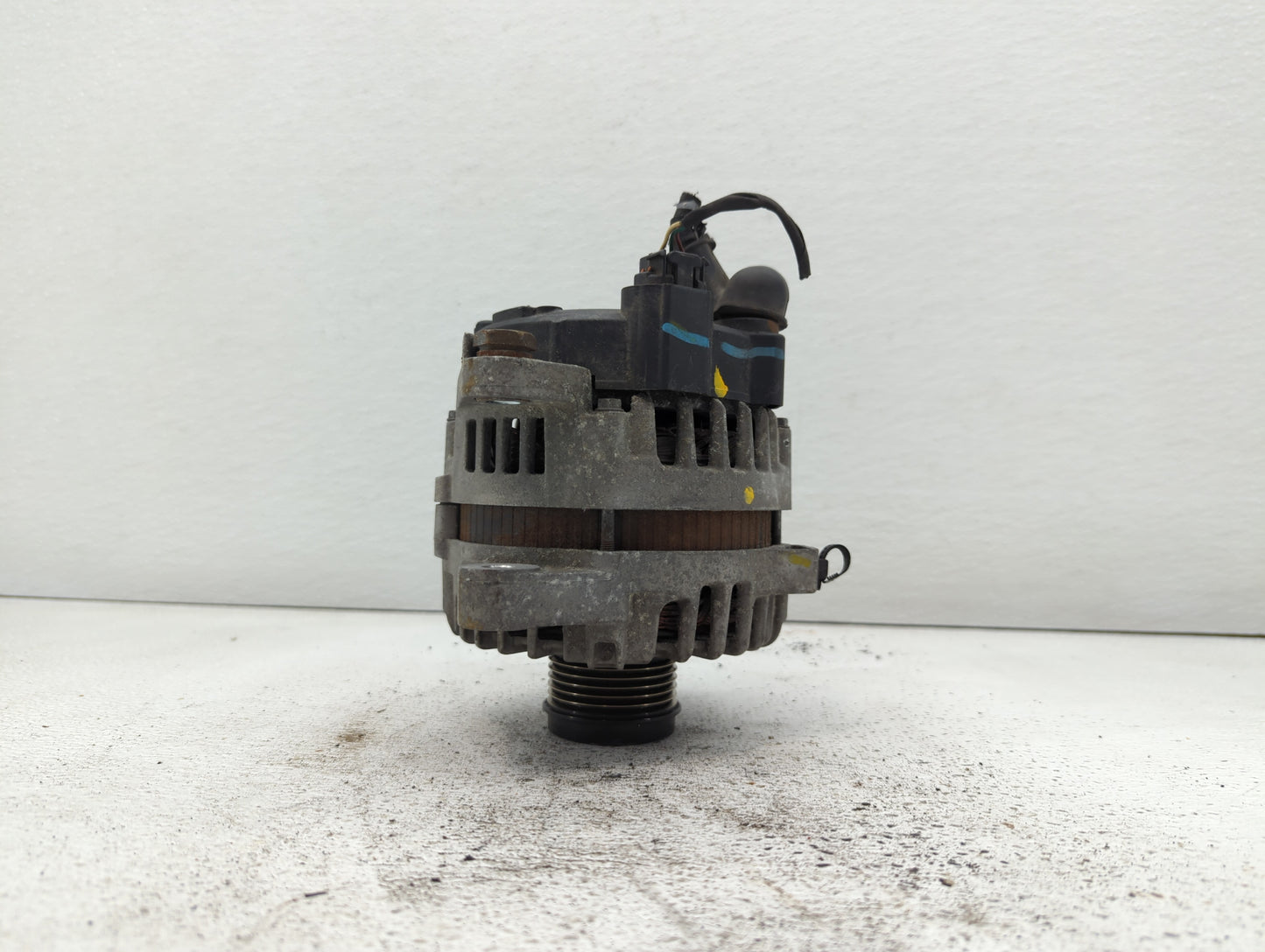 2016 Hyundai Santa Fe Alternator Replacement Generator Charging Assembly Engine OEM P/N:37300-2G800 37300-2G900 Fits OEM Use