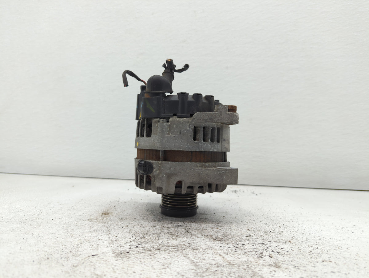 2016 Hyundai Santa Fe Alternator Replacement Generator Charging Assembly Engine OEM P/N:37300-2G800 37300-2G900 Fits OEM Use