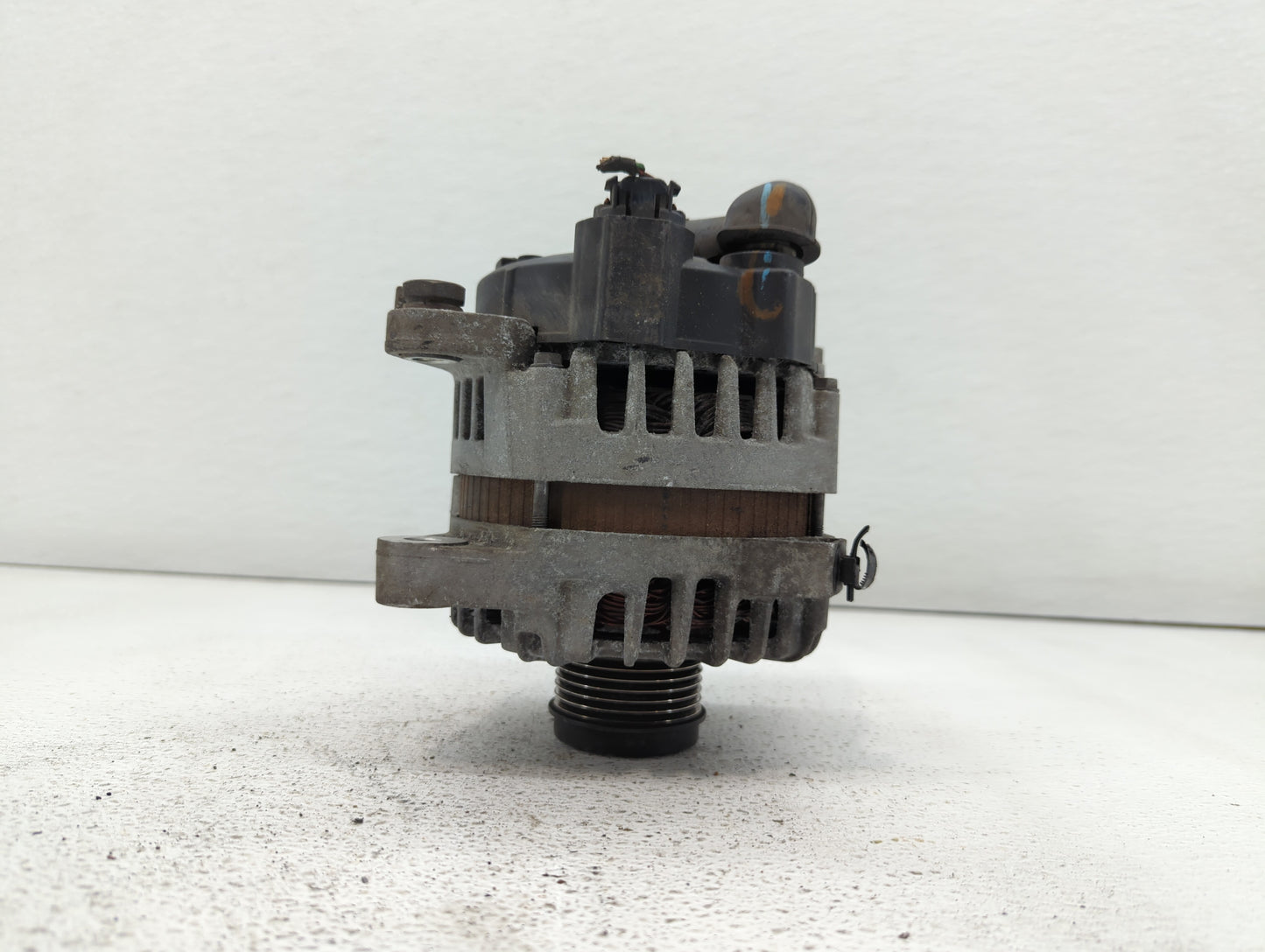 2016 Hyundai Santa Fe Alternator Replacement Generator Charging Assembly Engine OEM P/N:37300-2G800 37300-2G900 Fits OEM Use