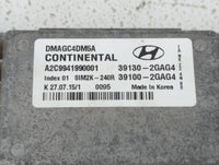 2016 Hyundai Santa Fe PCM Engine Control Computer ECU ECM PCU OEM P/N:39100-2GAG5 39130-2GAG5, 39100-2GAG0, 39130-2GAG0 Fits