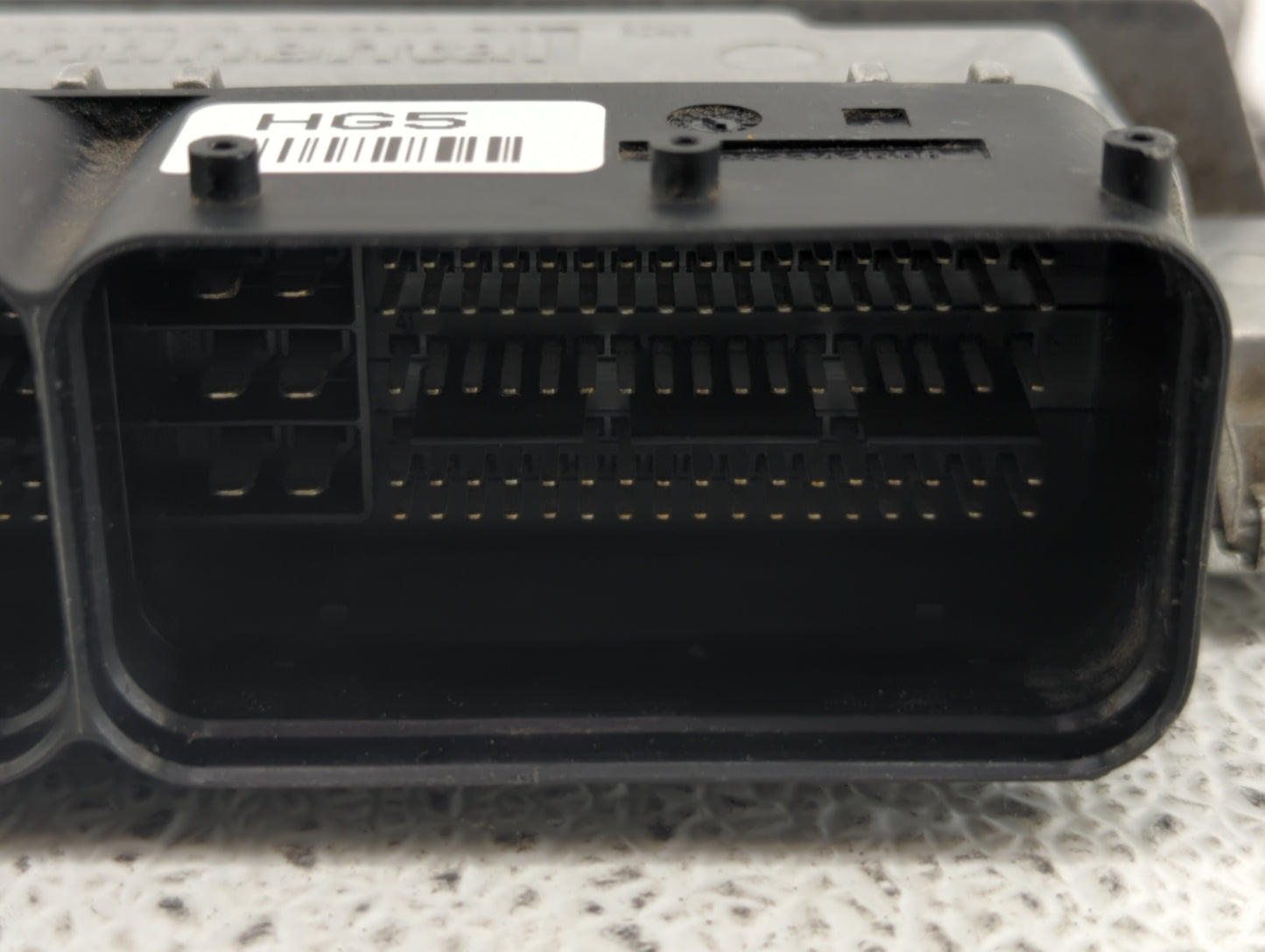 2016 Hyundai Santa Fe PCM Engine Control Computer ECU ECM PCU OEM P/N:39100-2GAG5 39130-2GAG5, 39100-2GAG0, 39130-2GAG0 Fits