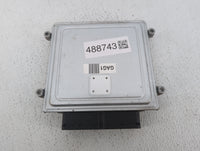 2016 Hyundai Santa Fe PCM Engine Control Computer ECU ECM PCU OEM P/N:39100-2GAG5 39130-2GAG5, 39100-2GAG0, 39130-2GAG0 Fits