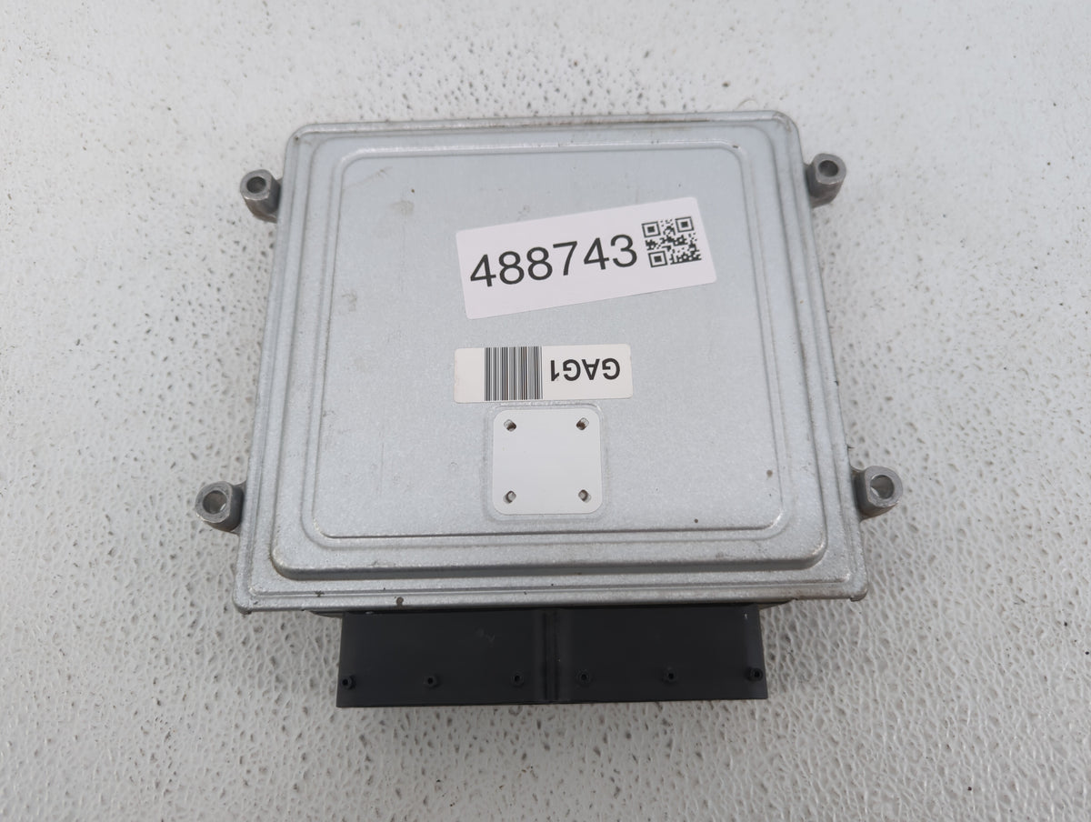 2013-2016 Hyundai Santa Fe PCM Engine Control Computer ECU ECM PCU OEM P/N:39100-2GAG5 39130-2GAG5 Fits Fits 2013 2014 2015 