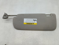 2013-2019 Hyundai Santa Fe Sun Visor Shade Replacement Passenger Right Mirror Fits Fits 2013 2014 2015 2016 2017 2018 2019 O