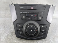 2013-2016 Hyundai Santa Fe Climate Control Module Temperature AC/Heater Replacement P/N:97250-B8040 Fits Fits 2013 2014 2015