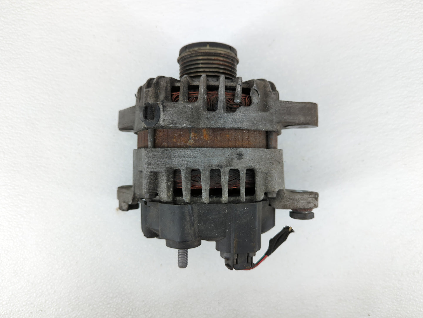 2016 Hyundai Santa Fe Alternator Replacement Generator Charging Assembly Engine OEM P/N:37300-2G850 Fits Fits 2014 2015 OEM 