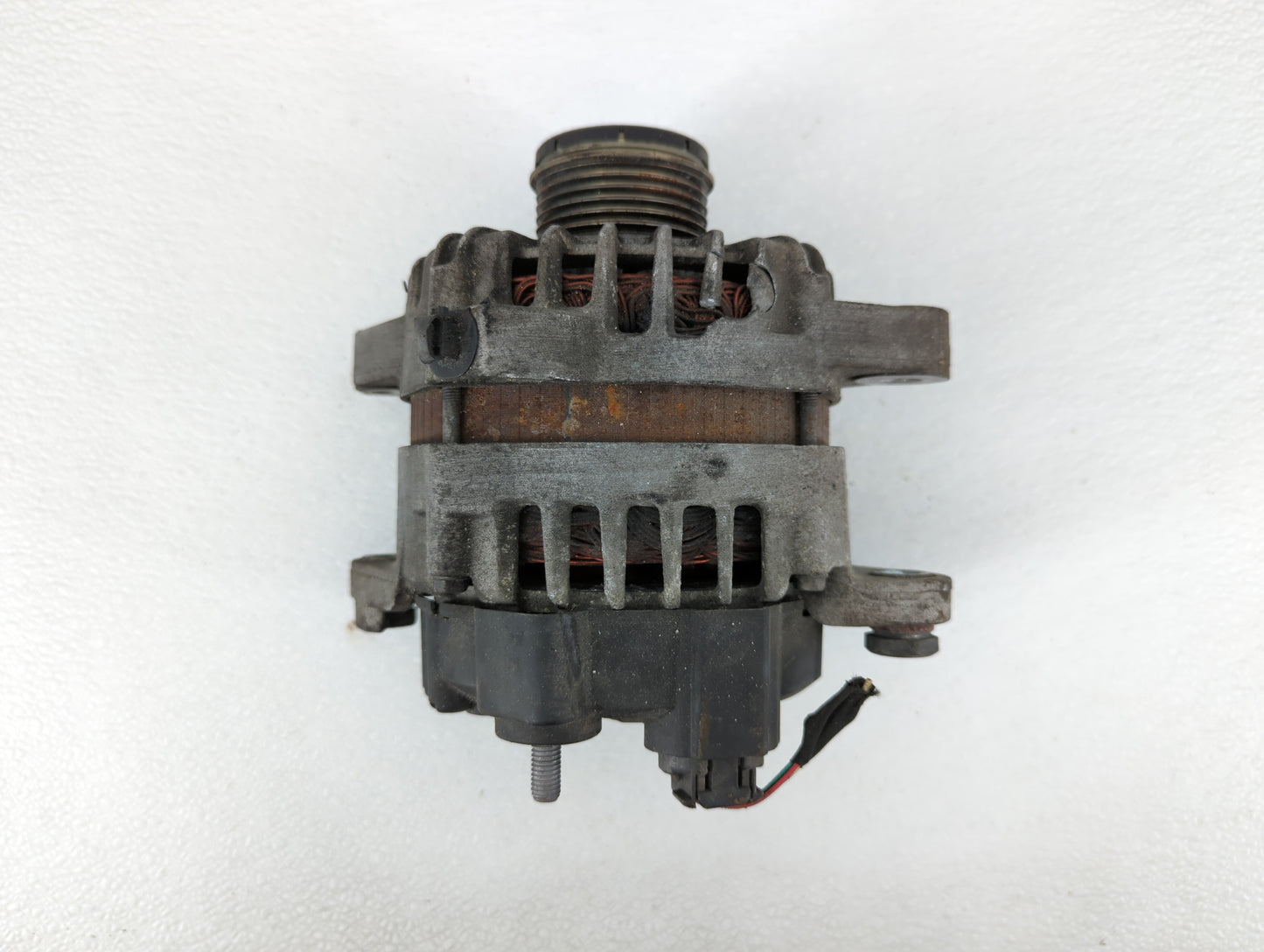 2016 Hyundai Santa Fe Alternator Replacement Generator Charging Assembly Engine OEM P/N:37300-2G850 Fits Fits 2014 2015 OEM 