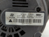 2016 Hyundai Santa Fe Alternator Replacement Generator Charging Assembly Engine OEM P/N:37300-2G850 Fits Fits 2014 2015 OEM 
