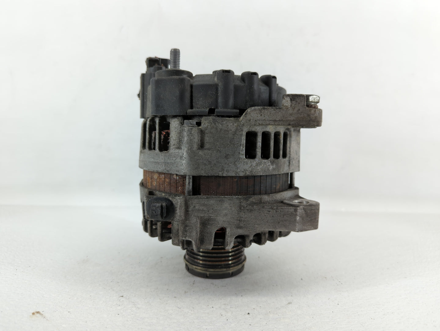 2016 Hyundai Santa Fe Alternator Replacement Generator Charging Assembly Engine OEM P/N:37300-2G850 Fits Fits 2014 2015 OEM 