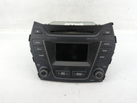 2013-2016 Hyundai Santa Fe Am Fm Cd Player Radio Receiver 515883 - Oemusedautoparts1.com
