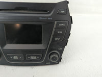 2013-2016 Hyundai Santa Fe Am Fm Cd Player Radio Receiver 515883 - Oemusedautoparts1.com