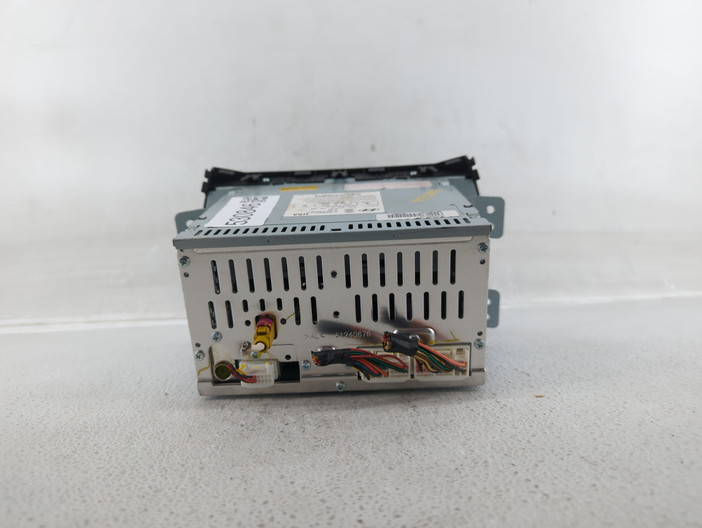 2013-2016 Hyundai Santa Fe Am Fm Cd Player Radio Receiver - Oemusedautoparts1.com