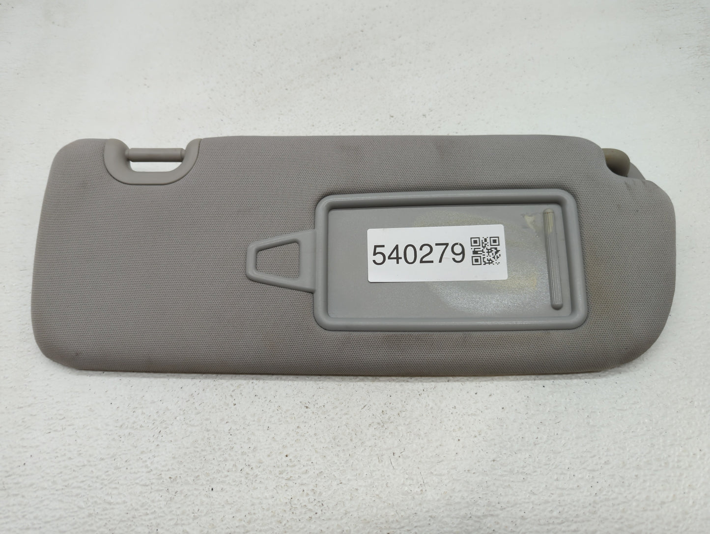 2013-2019 Hyundai Santa Fe Sun Visor Shade Replacement Passenger Right Mirror Fits Fits 2013 2014 2015 2016 2017 2018 2019 O